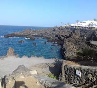 Promenade Playa San Juan in Playa San Juan