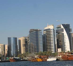 Ausflug auf dem Creek