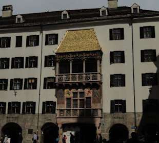 Museum Goldenes Dachl