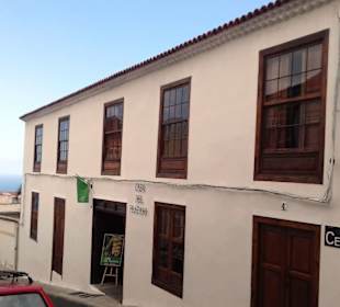Casa del Plátano in Icod de los Vinos