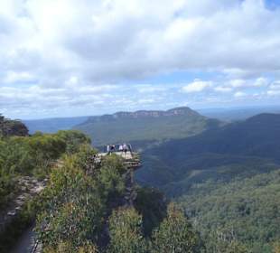 Blue Mountains