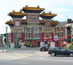 China Town