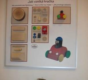 Známý český krteček