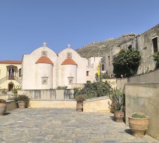 Kloster Preveli