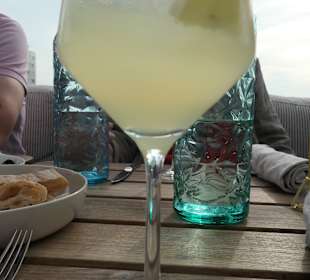 Empfang beim jil Rooftop Drink&Dine 