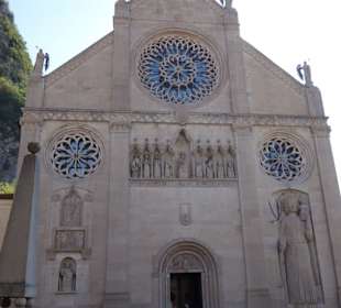 Außenansicht der Kathedrale