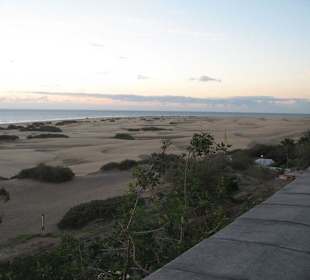 Gleich geht die sonne auf