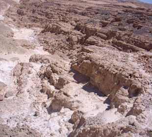 Blick auf den Canyon