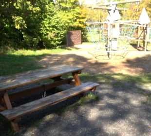 Spielplatz im Engelhaldepark