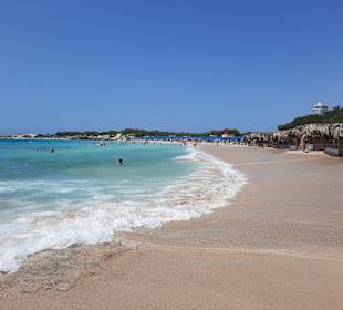 Makrionissos Beach 