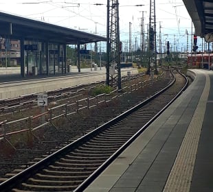 Hauptbahnhof Dortmund