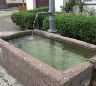 Rathaus Grünmettstetten