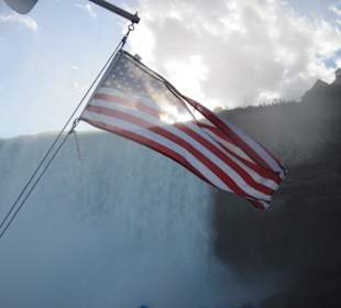 Stars & Stripes & Sun & Clouds