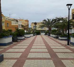 Sehr schöne Altstadt