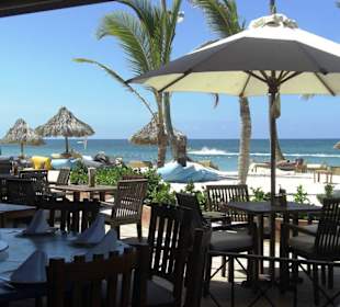 Strandrestaurant "El Pulpo Cojo"