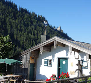 Wandern Unterwössen