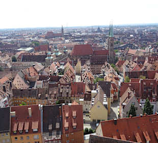 Altstadt Nürnberg