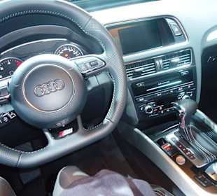 Павильон Audi в Автогороде