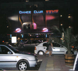Dance Club Mania