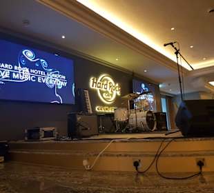 Hard Rock Cafe Oxford Street 