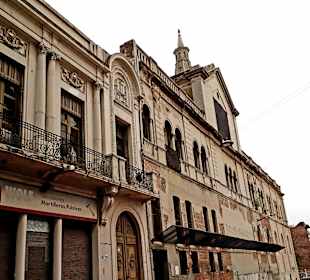 Stadtrundgang Montevideo