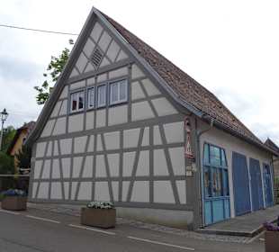 Ehemalige Faselviehscheuer