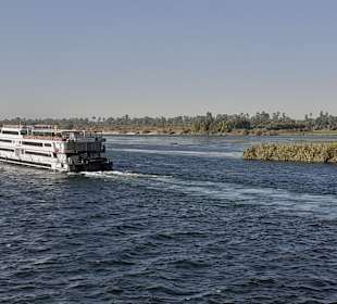 Bootstour Luxor