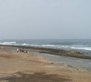 Strand Las Americas