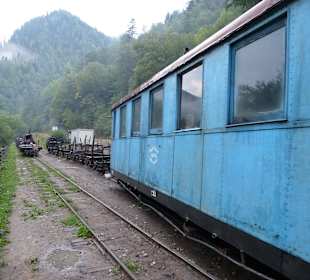 Auf der Strecke
