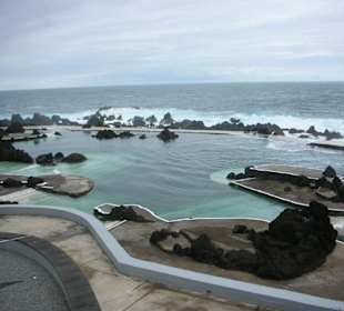 Meerwasserschwimmbecken