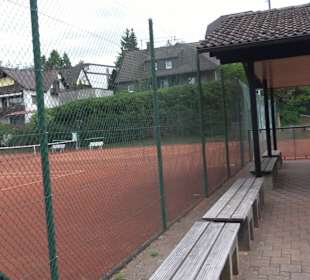 Tennisplätze Lützenhardt