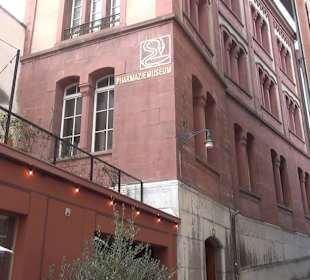 Pharmazie-Historisches Museum