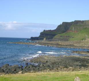 Giant's Causeway