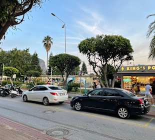 Stadtrundfahrt Alanya