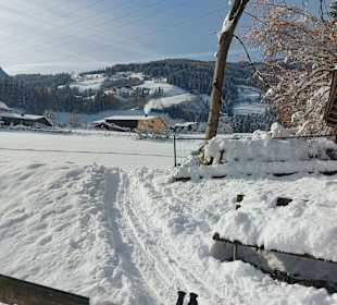 Wandern Fügen (Zillertal)