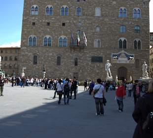 Piazza della Signoria