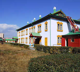 Winterpalast des Bogd Khan