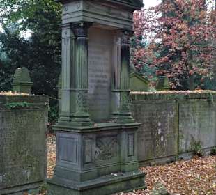 Rundgang über den Hasefriedhof Osnabrück