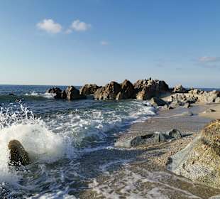 Wandern San Nicolo di Ricadi