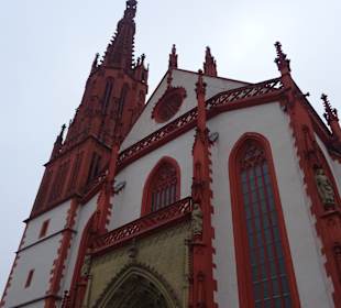 Marktplatz Würzburg