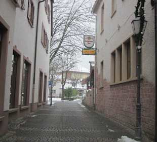 Altstadt Mittelstraße