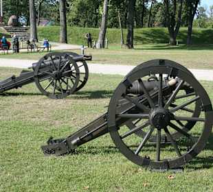 Forty Bema - Teren otwarty