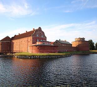 Außenansicht Zitadelle Landskrona