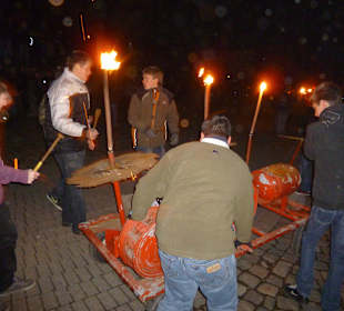 Alles was Krach macht