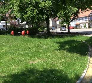 Tulpenplatz