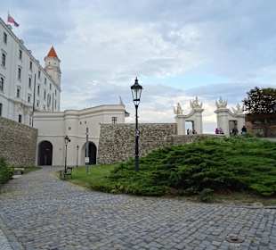 Bratislava: Hainburg