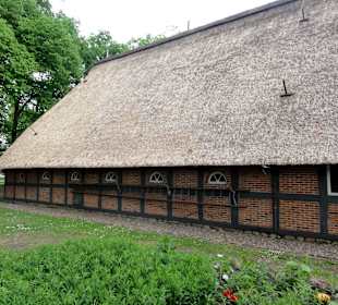 Außenansicht des Heimathauses