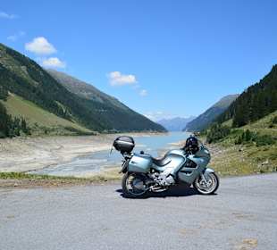 Wanderweg Arlbergweg Landeck
