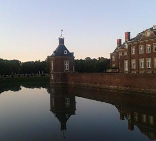 Türmchen Schloß Nordkirchen