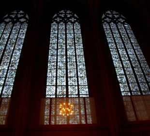 Die Fenster im Dom